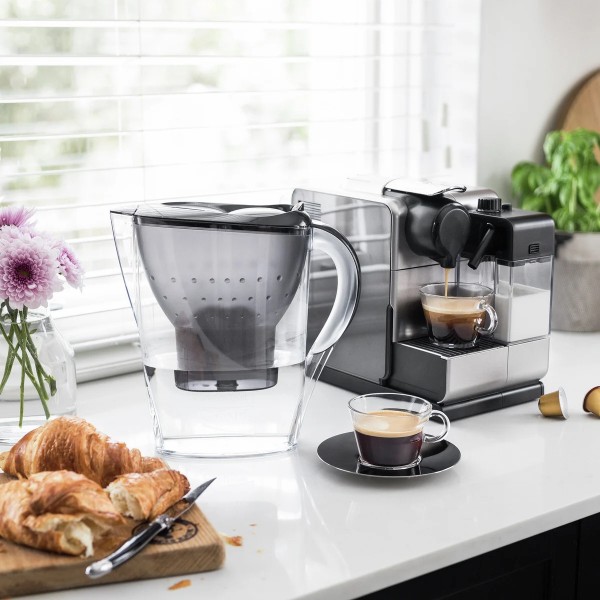 Фото - Фільтр-глечик Brita Marella XL MXpro графіт (1052724)